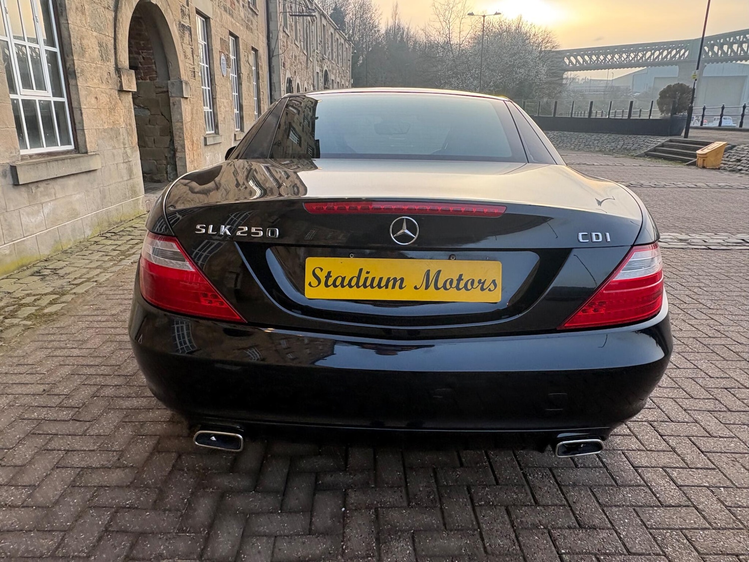 Used Mercedes-Benz SLK 2012 for sale - 77771395: Photo 14