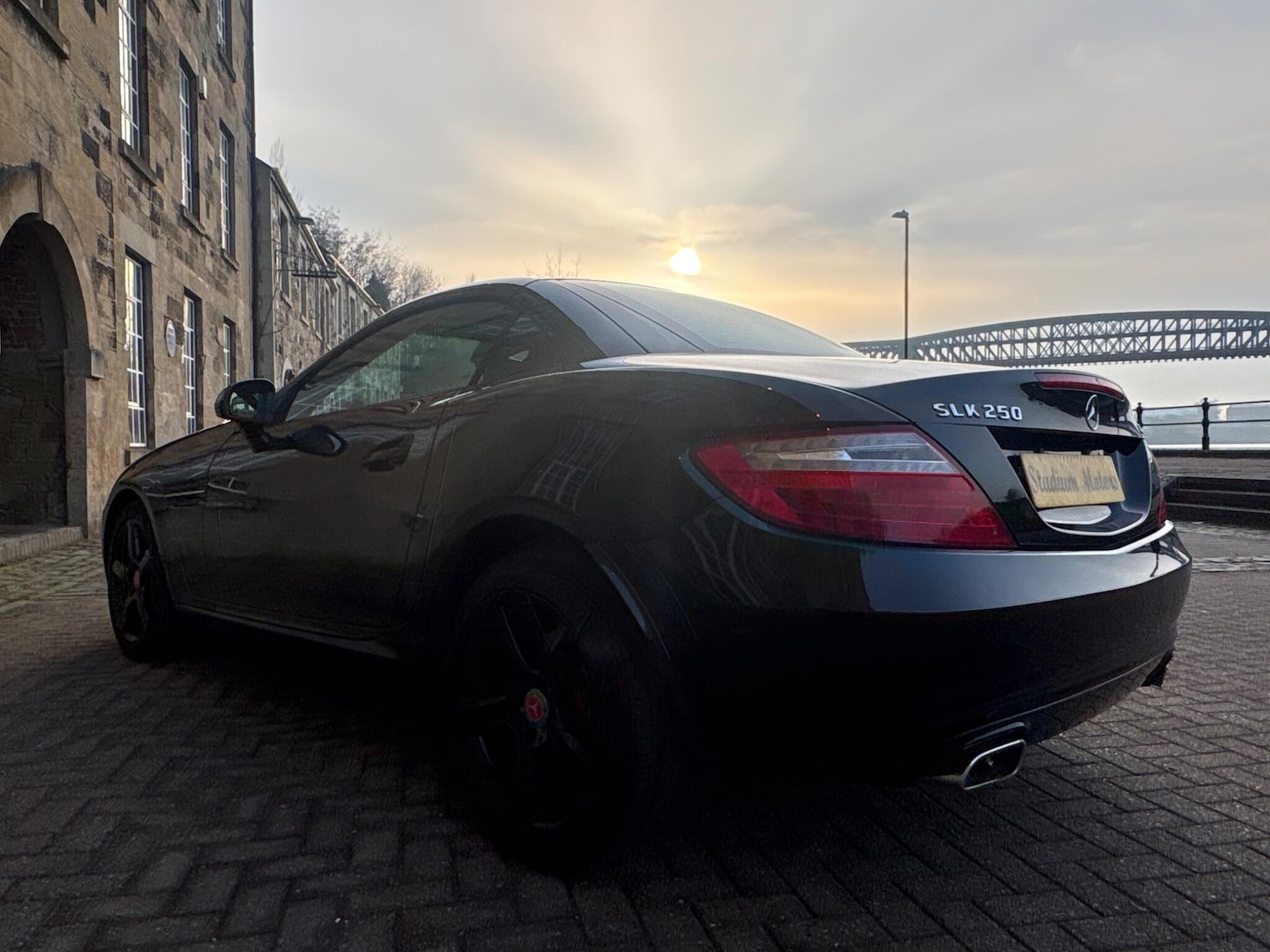 Used Mercedes-Benz SLK 2012 for sale - 77771395: Photo 15