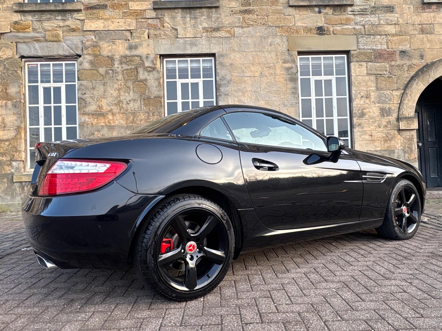 Used Mercedes-Benz SLK 2012 for sale - 77771395: Photo 16