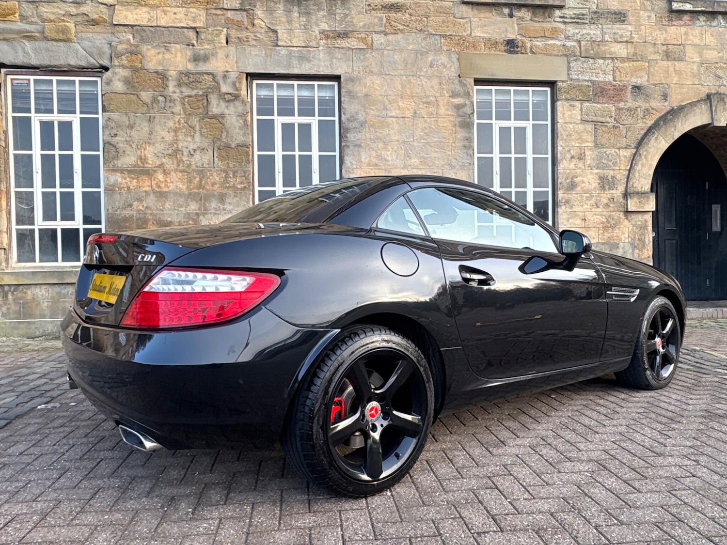 Used Mercedes-Benz SLK 2012 for sale - 77771395: Photo 17