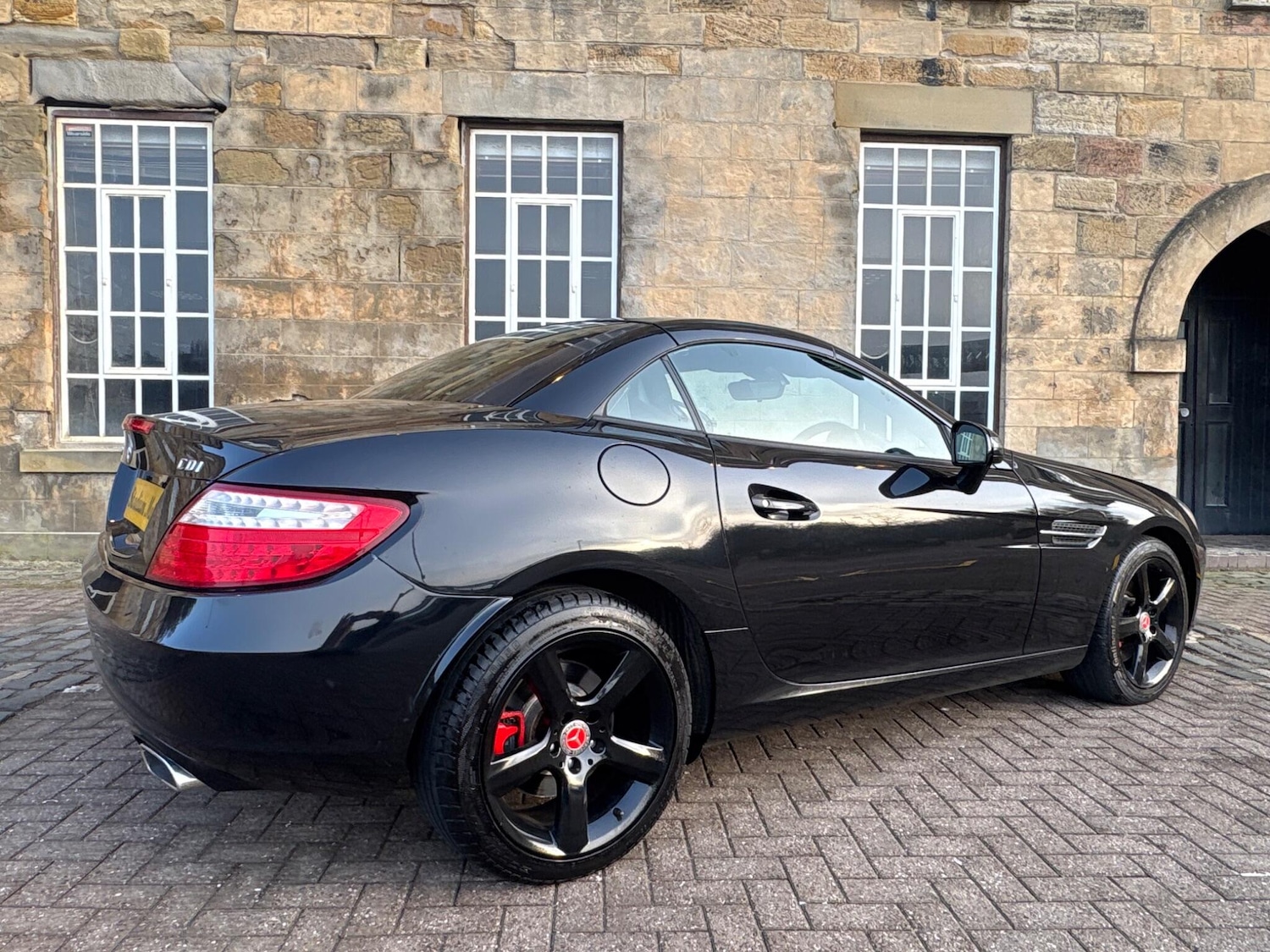 Used Mercedes-Benz SLK 2012 for sale - 77771395: Photo 18