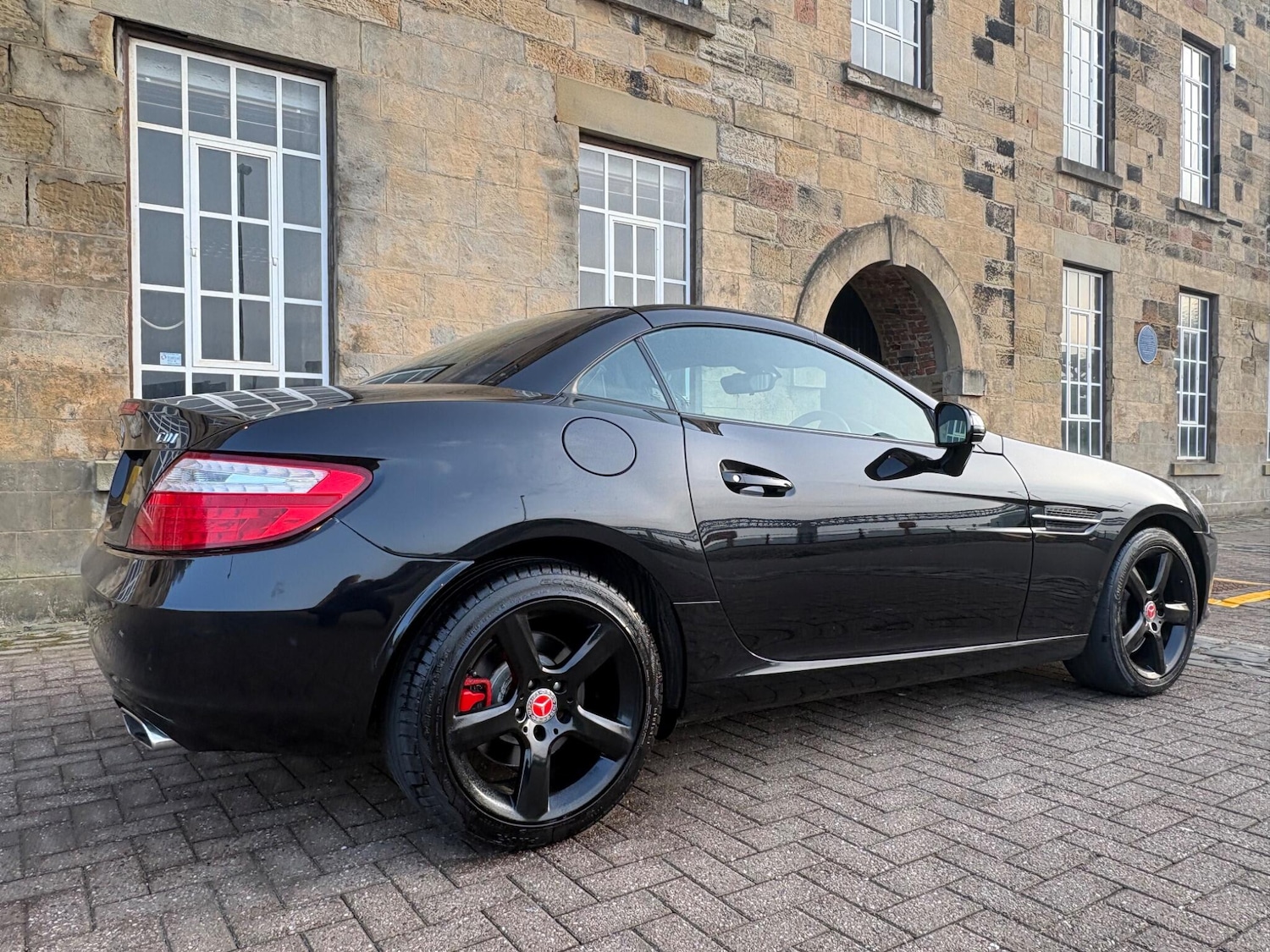Used Mercedes-Benz SLK 2012 for sale - 77771395: Photo 19
