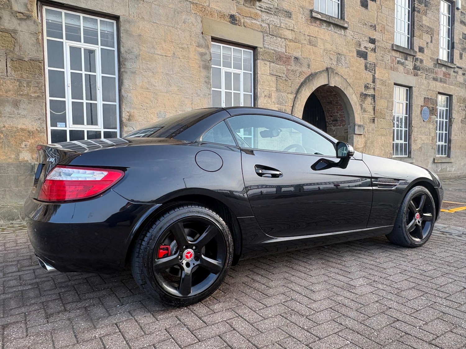 Used Mercedes-Benz SLK 2012 for sale - 77771395: Photo 21