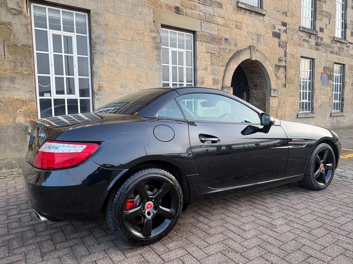 Used Mercedes-Benz SLK 2012 for sale - 77771395: Photo 22