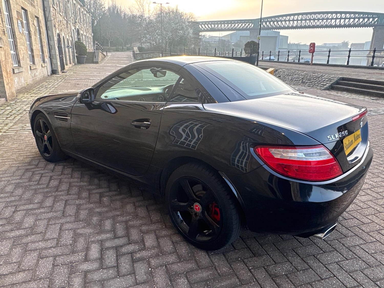 Used Mercedes-Benz SLK 2012 for sale - 77771395: Photo 23