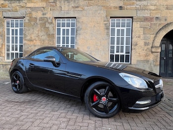 Used Mercedes-Benz SLK 2012 for sale - 77771395: Photo