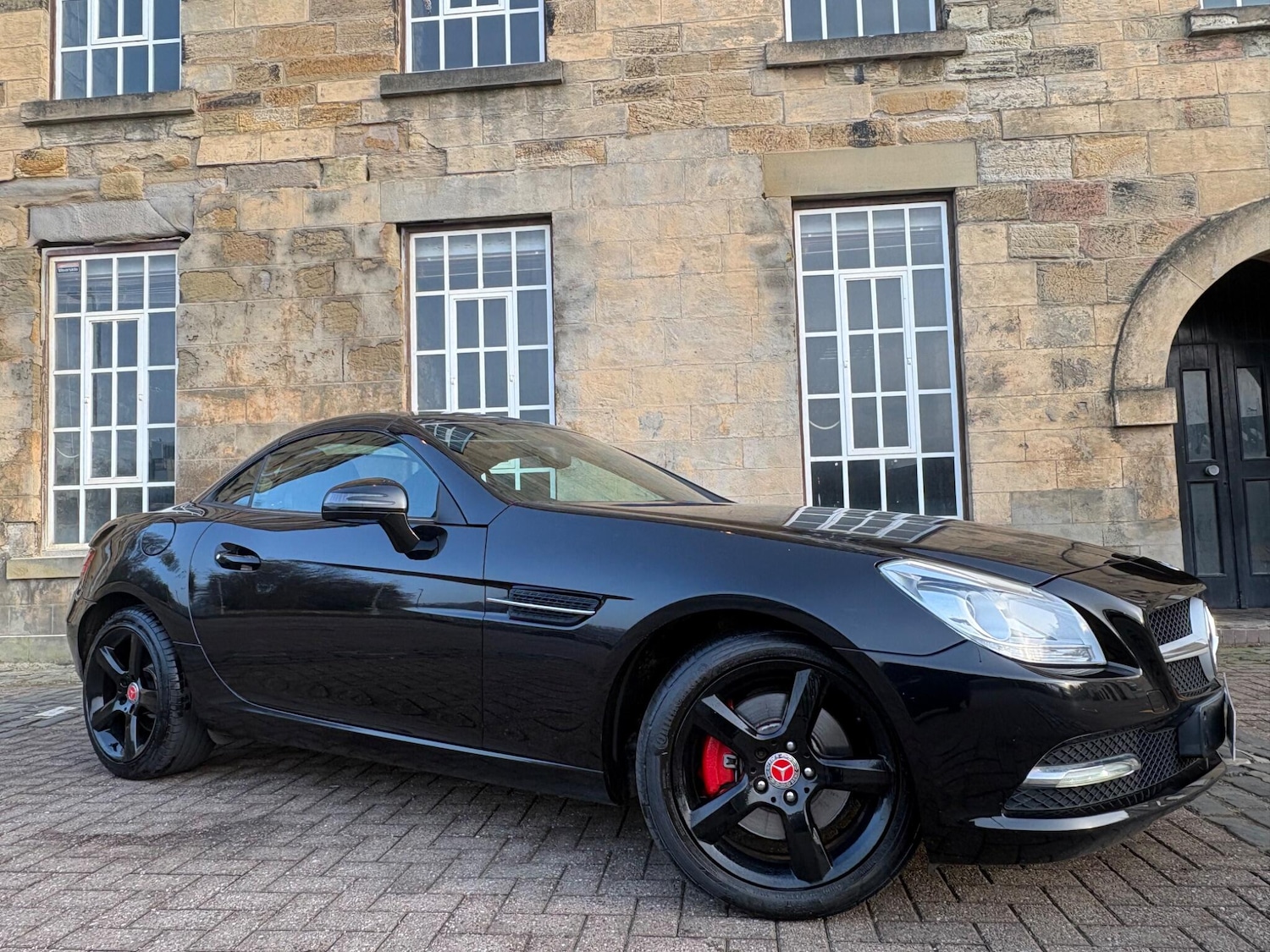 Used Mercedes-Benz SLK 2012 for sale - 77771395: Photo 4