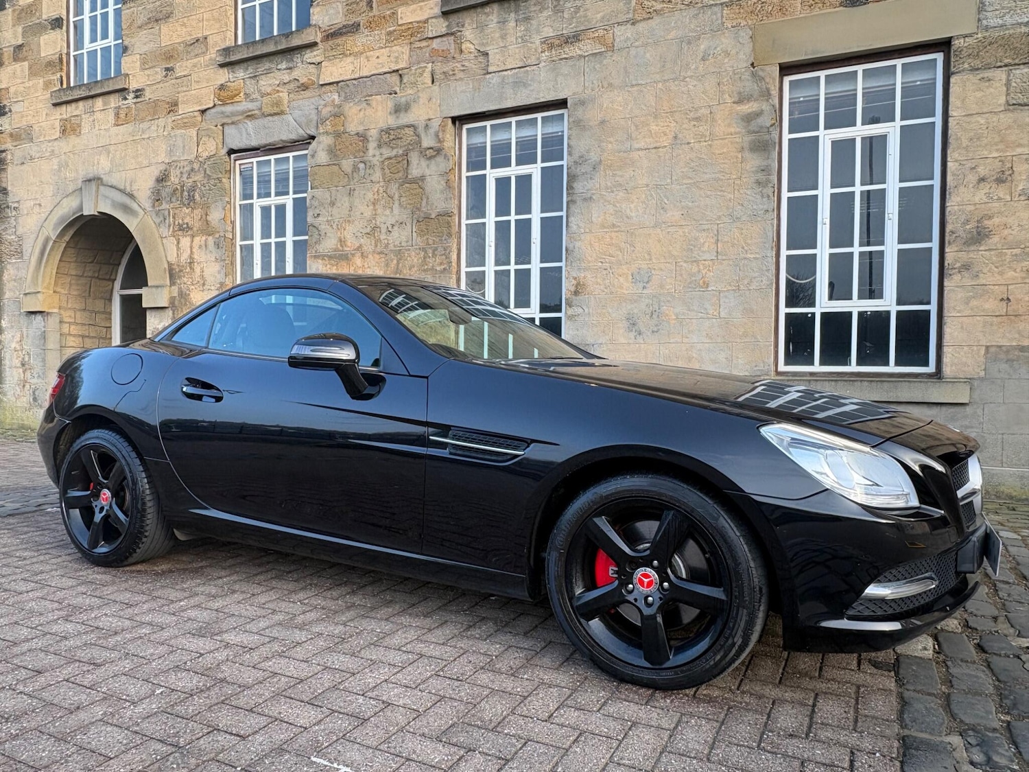 Used Mercedes-Benz SLK 2012 for sale - 77771395: Photo 7