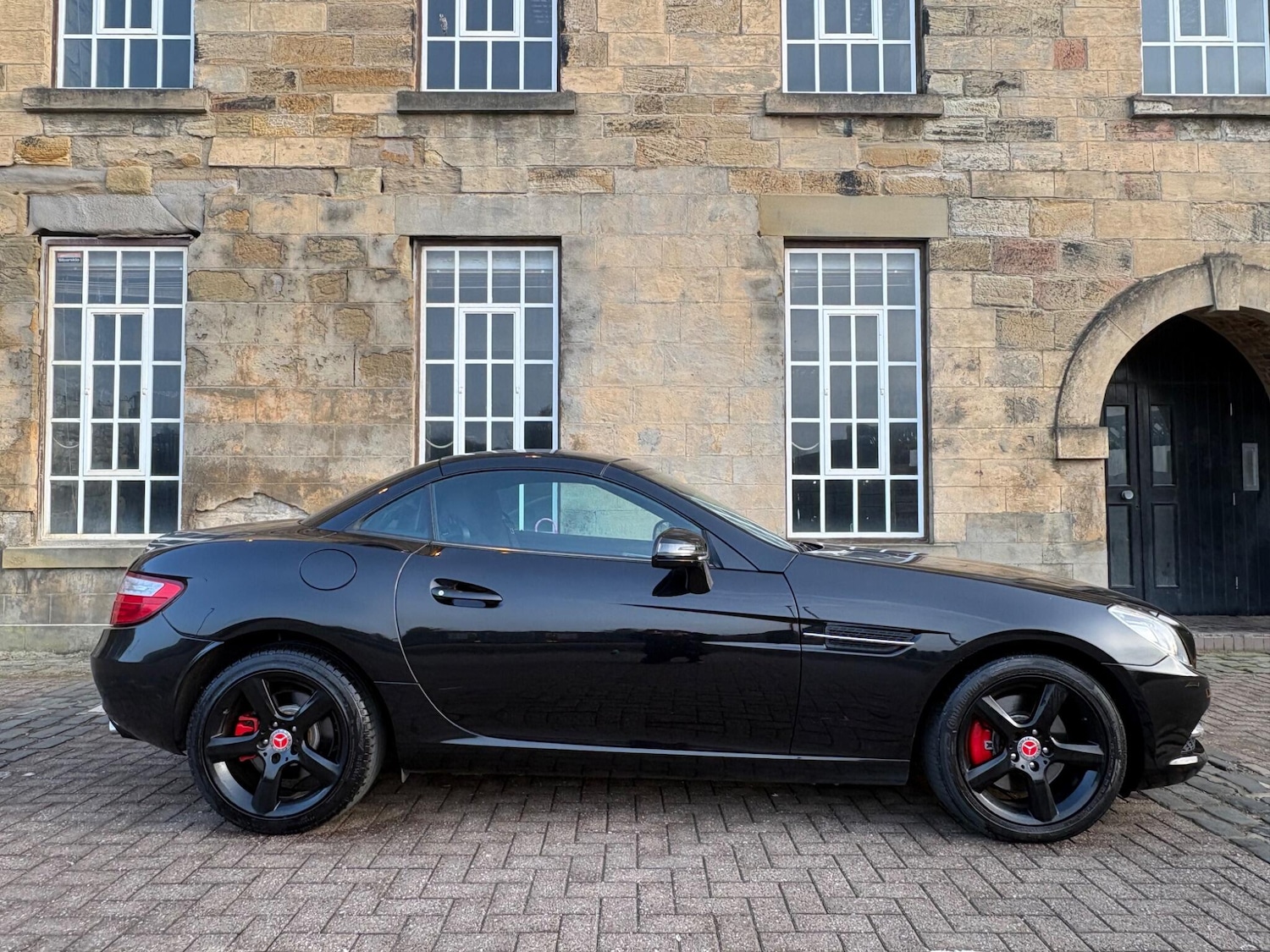 Used Mercedes-Benz SLK 2012 for sale - 77771395: Photo 8