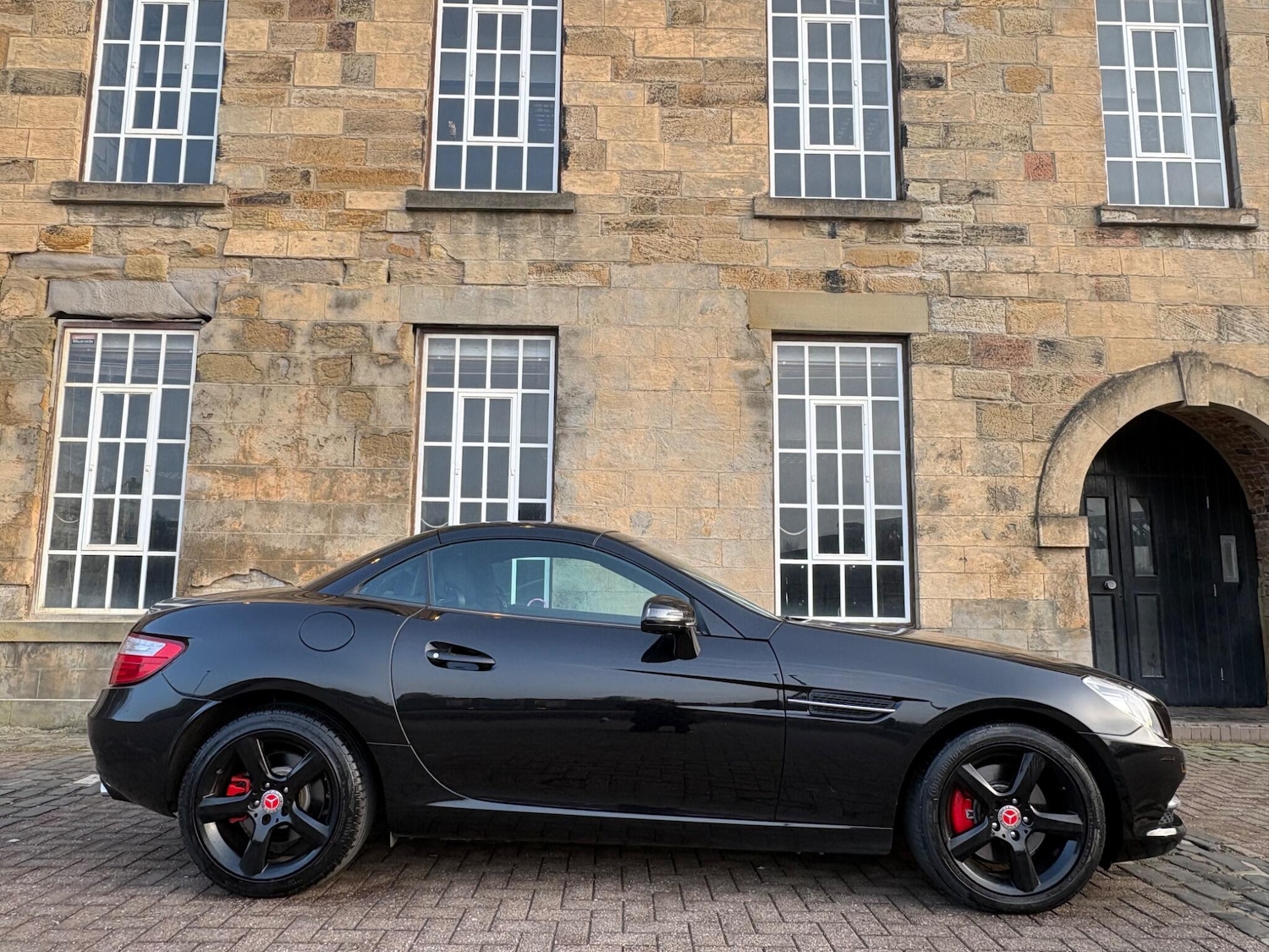 Used Mercedes-Benz SLK 2012 for sale - 77771395: Photo 9