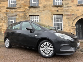 Used Vauxhall Zafira Tourer 2017 for sale - 78542221: Photo