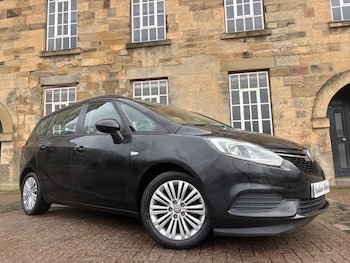 Used Vauxhall Zafira Tourer 2017 for sale - 78542221: Photo