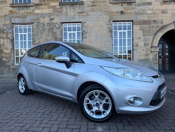 Used Ford Fiesta 2012 for sale - 78422922: Photo