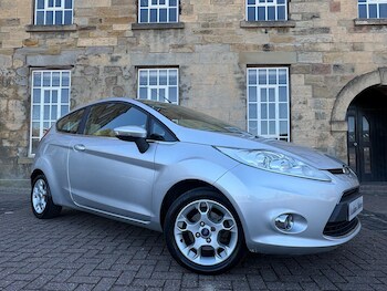 Used Ford Fiesta 2012 for sale - 78422922: Photo