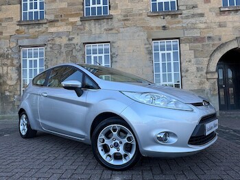Used Ford Fiesta 2012 for sale - 78422922: Photo