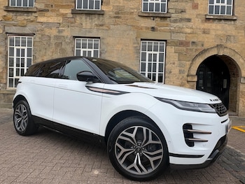 Used Land Rover Range Rover Evoque 2021 for sale - 78381079: Photo