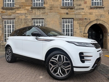 Used Land Rover Range Rover Evoque 2021 for sale - 78381079: Photo