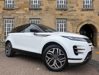 Used Land Rover Range Rover Evoque 2021 for sale - 78381079: Photo