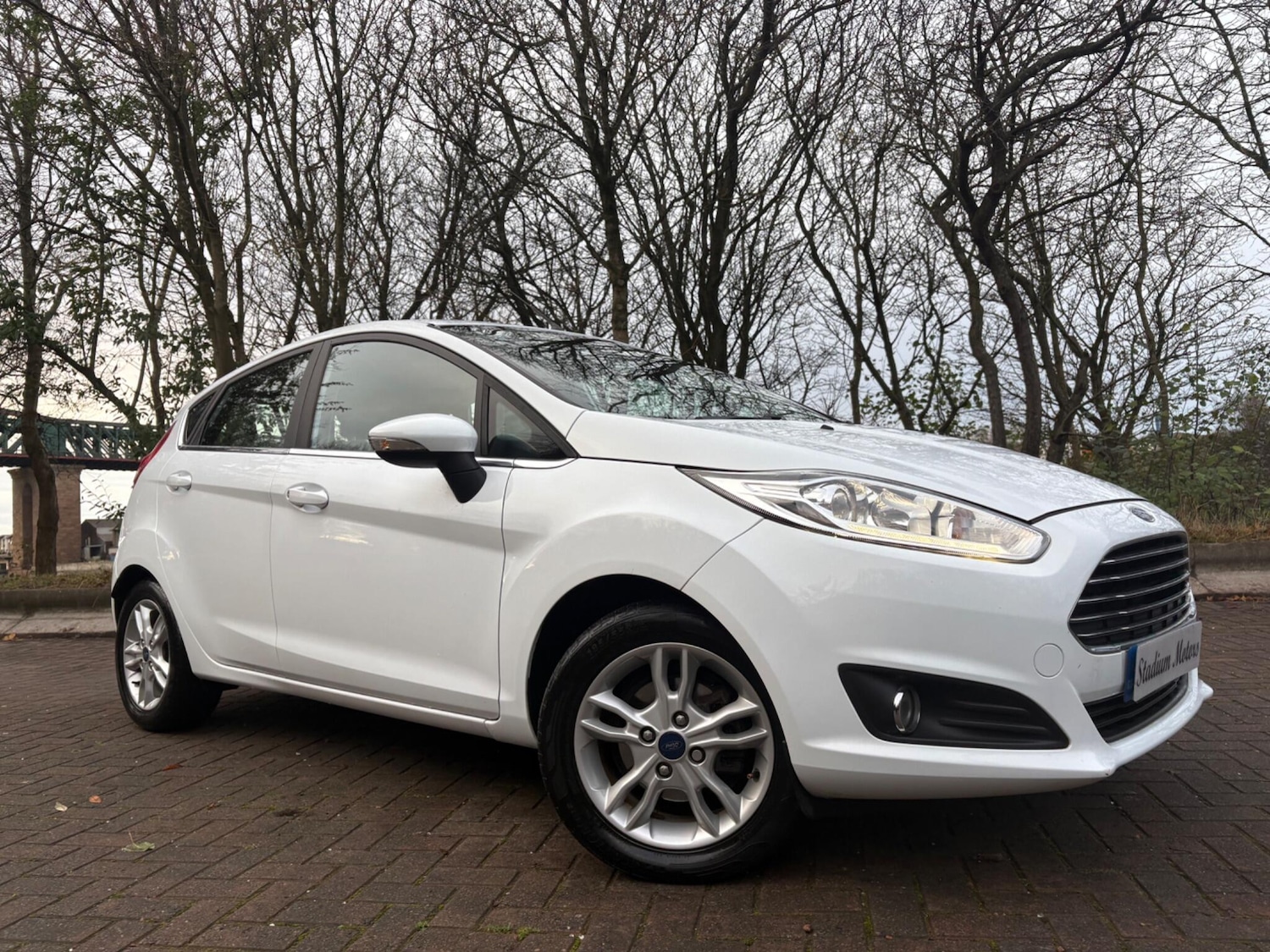 Used Ford Fiesta 2015 for sale - 77293552: Photo 10