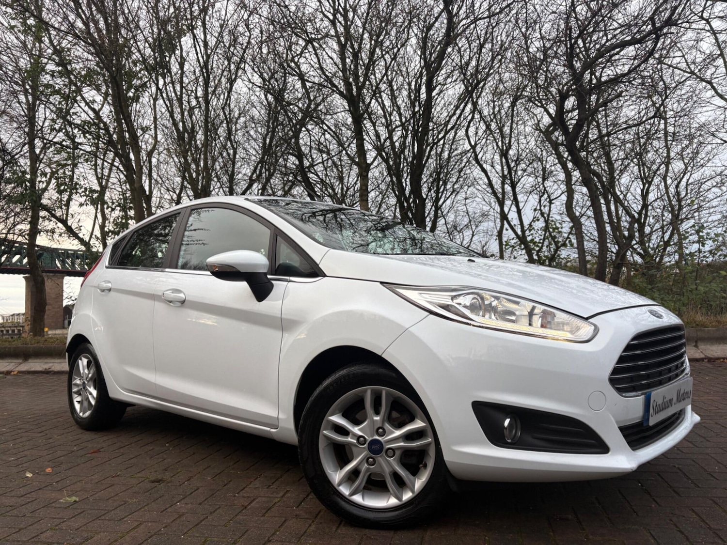 Used Ford Fiesta 2015 for sale - 77293552: Photo 11