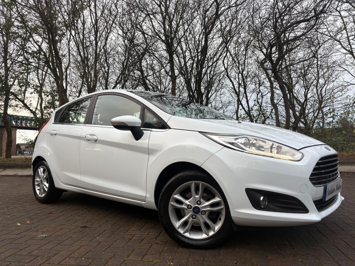 Used Ford Fiesta 2015 for sale - 77293552: Photo 12