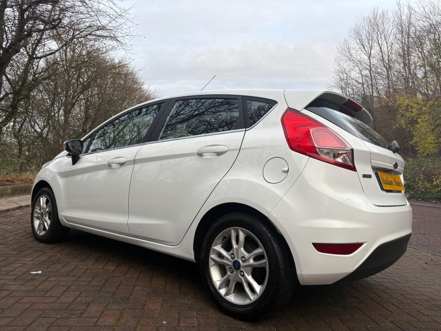 Used Ford Fiesta 2015 for sale - 77293552: Photo 14