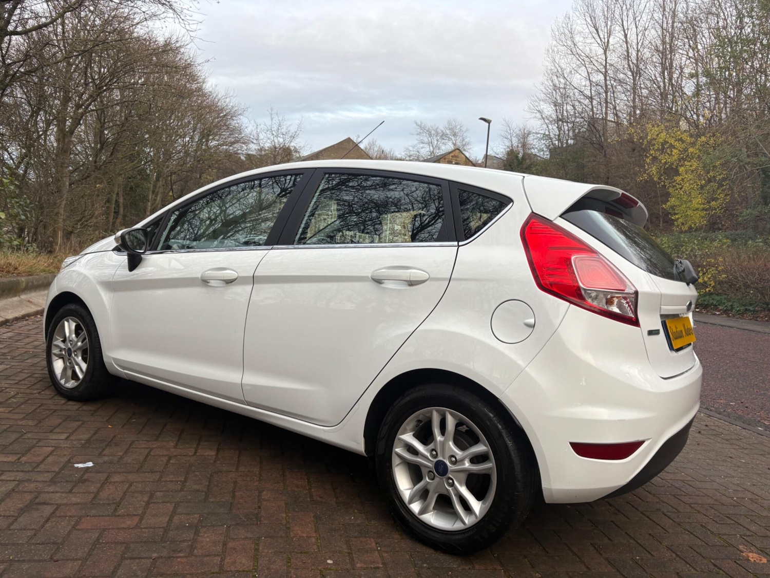 Used Ford Fiesta 2015 for sale - 77293552: Photo 15
