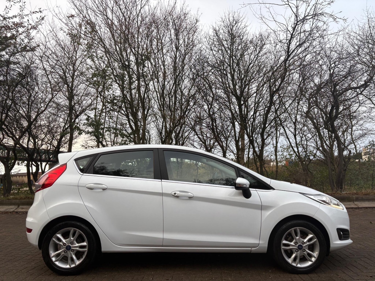 Used Ford Fiesta 2015 for sale - 77293552: Photo 17