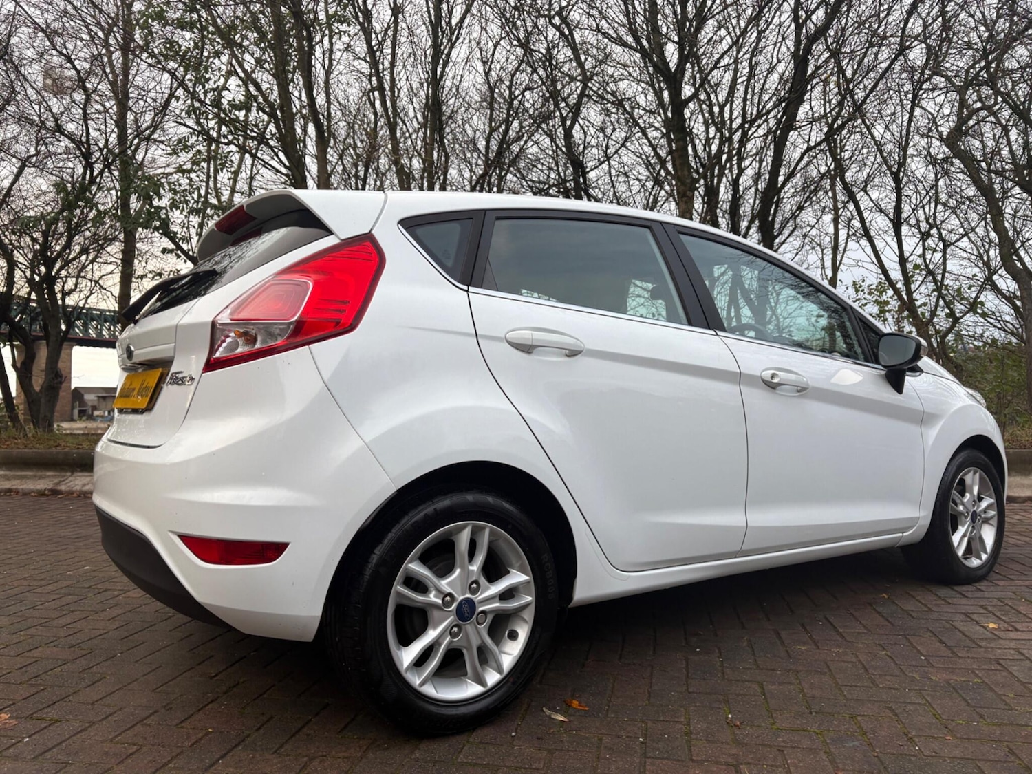 Used Ford Fiesta 2015 for sale - 77293552: Photo 19