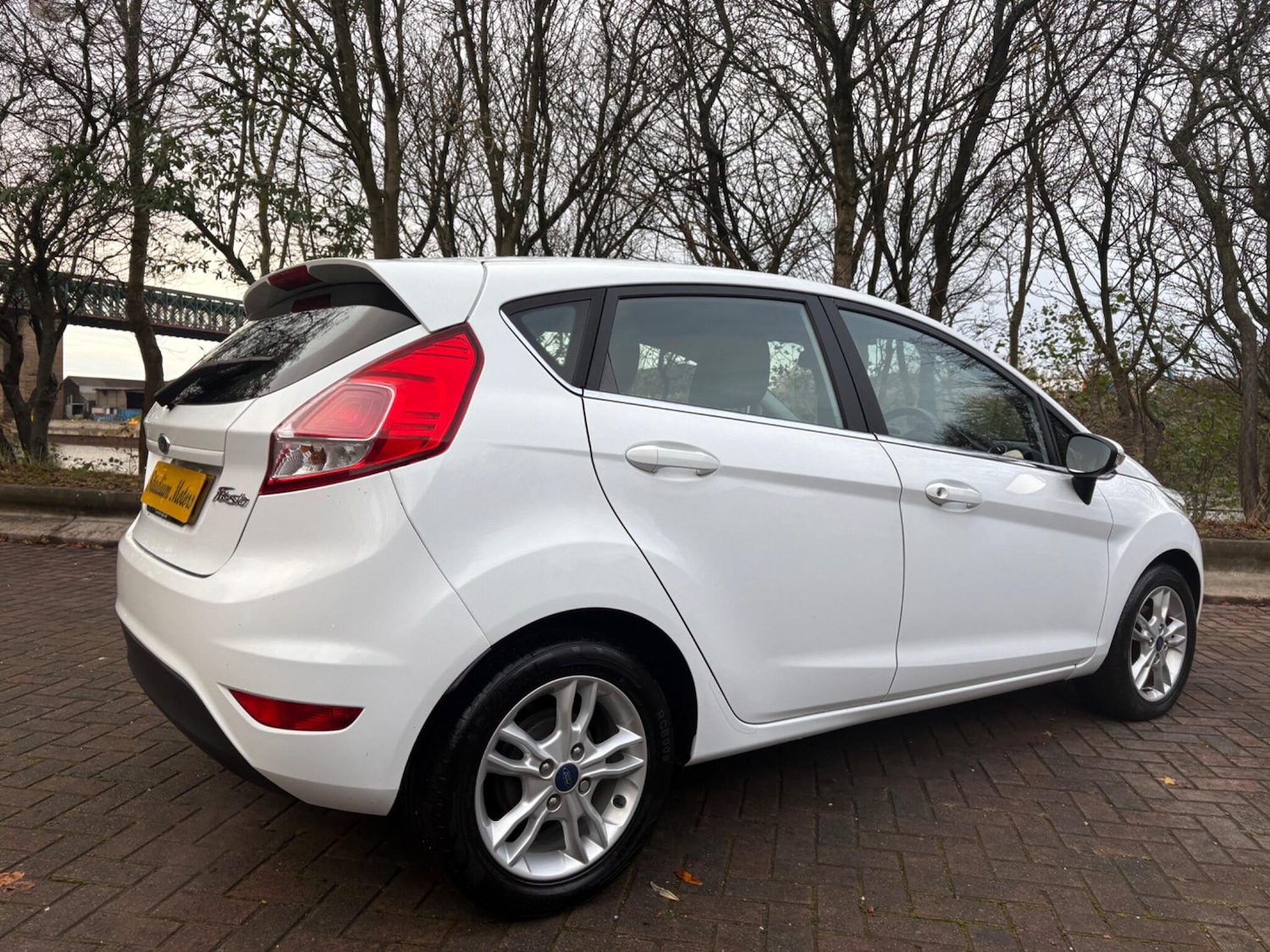 Used Ford Fiesta 2015 for sale - 77293552: Photo 20