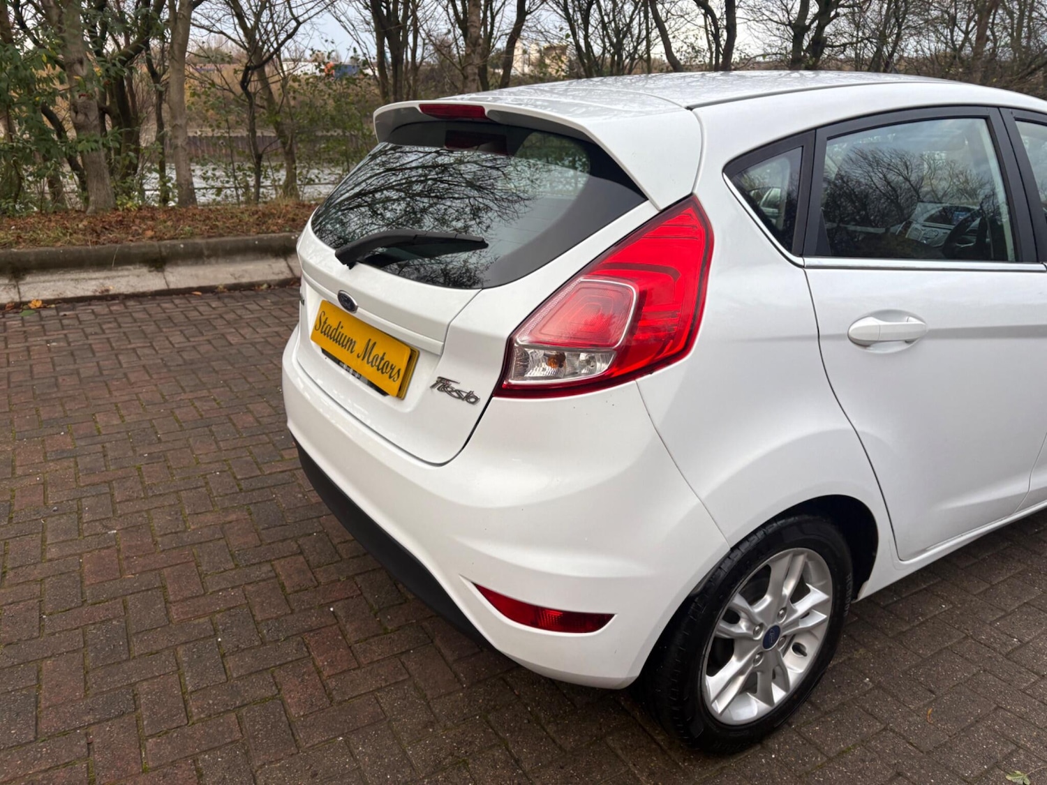 Used Ford Fiesta 2015 for sale - 77293552: Photo 22