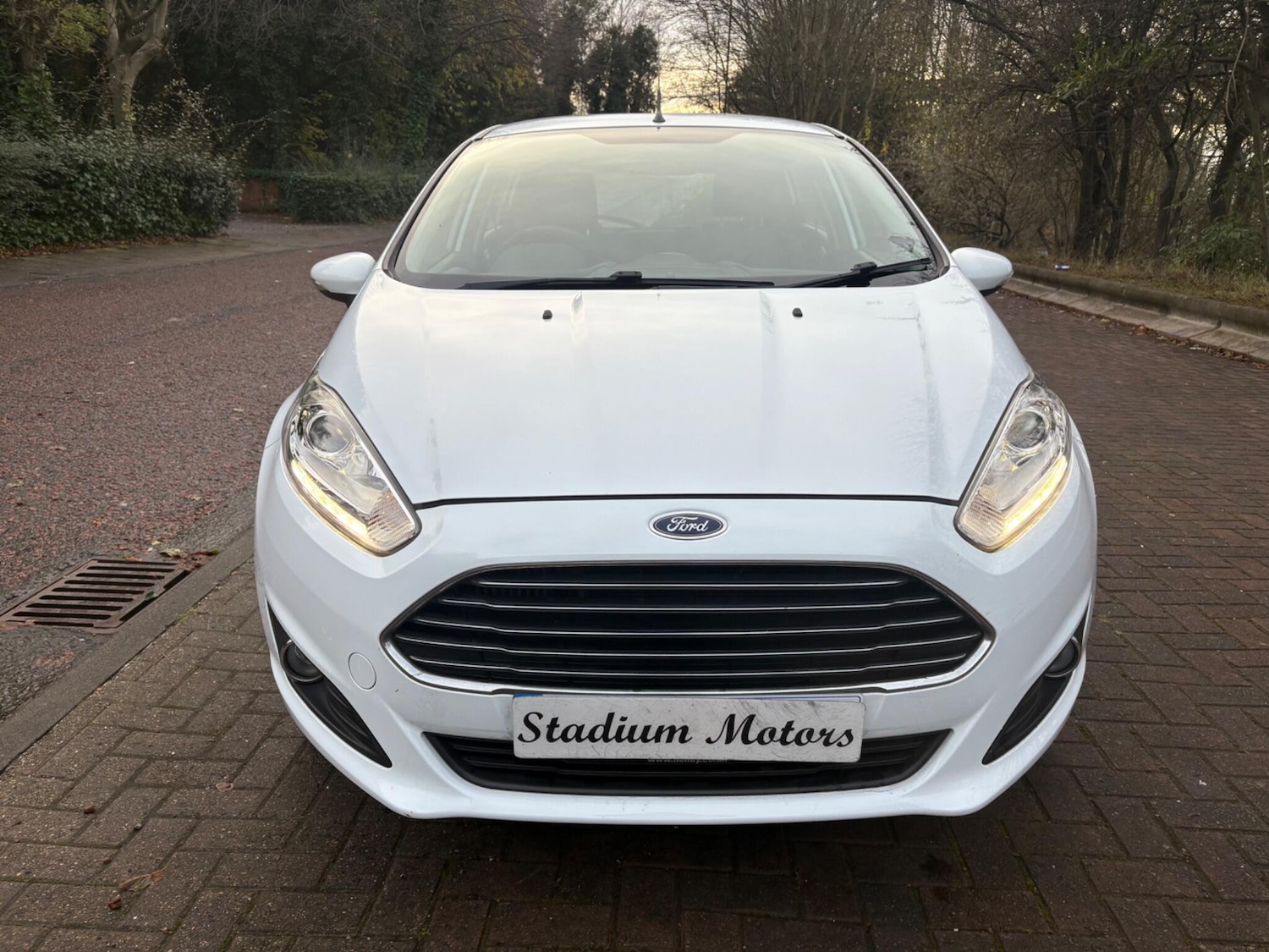 Used Ford Fiesta 2015 for sale - 77293552: Photo 3