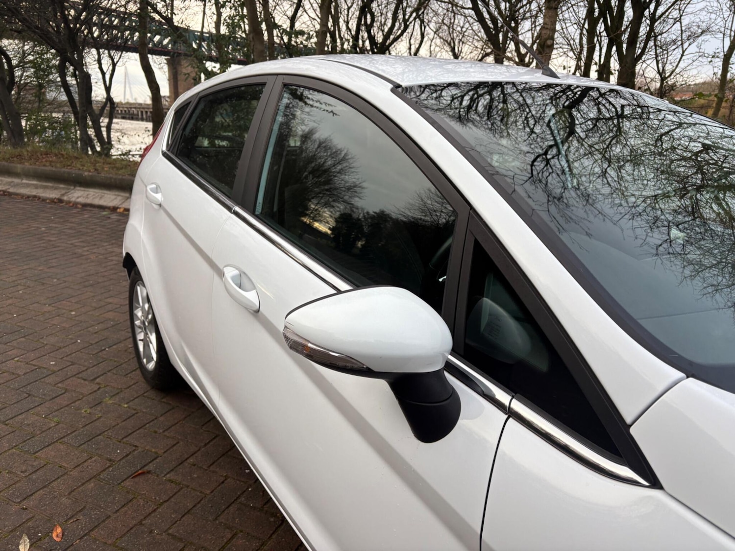 Used Ford Fiesta 2015 for sale - 77293552: Photo 31