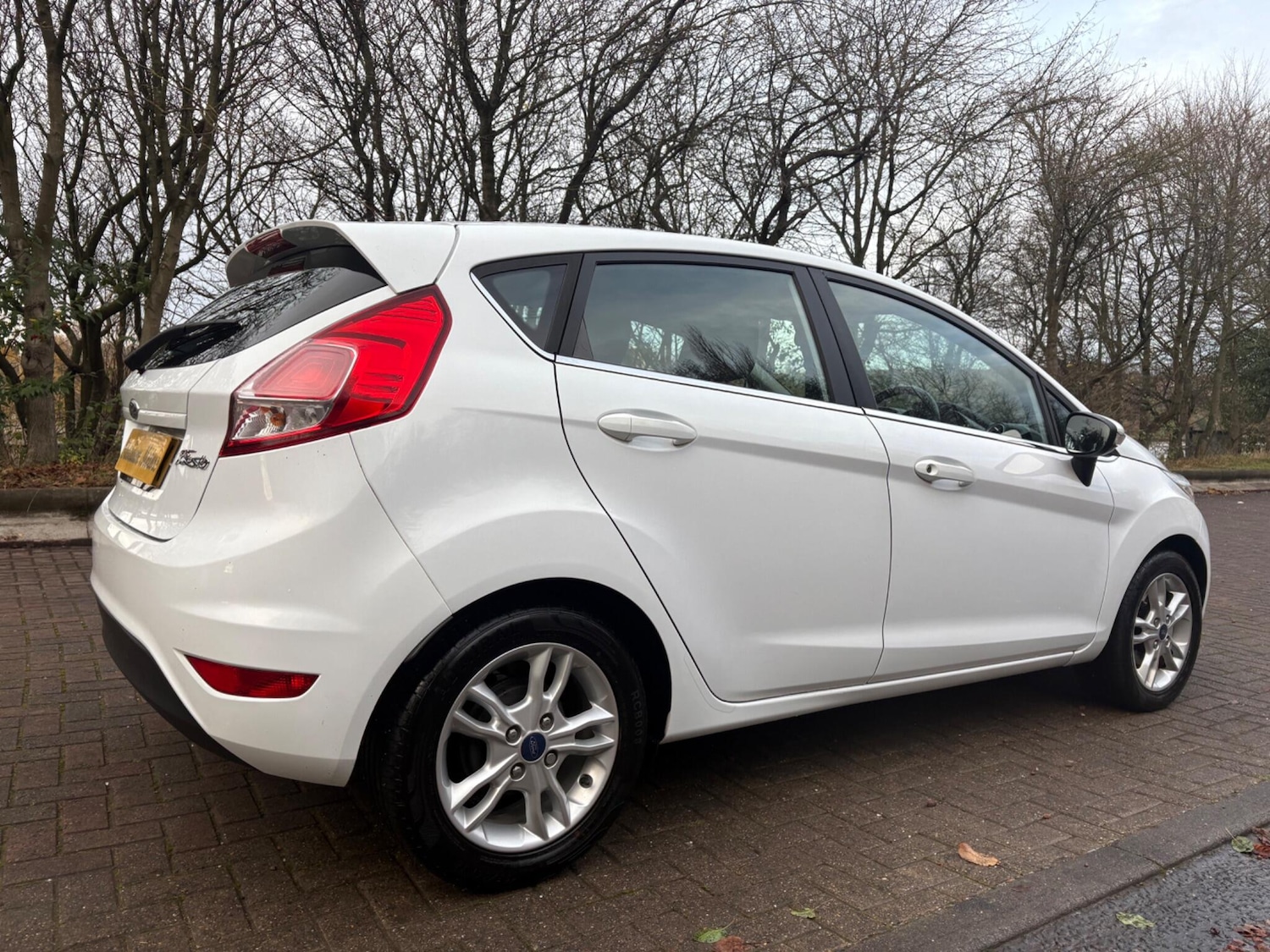Used Ford Fiesta 2015 for sale - 77293552: Photo 34