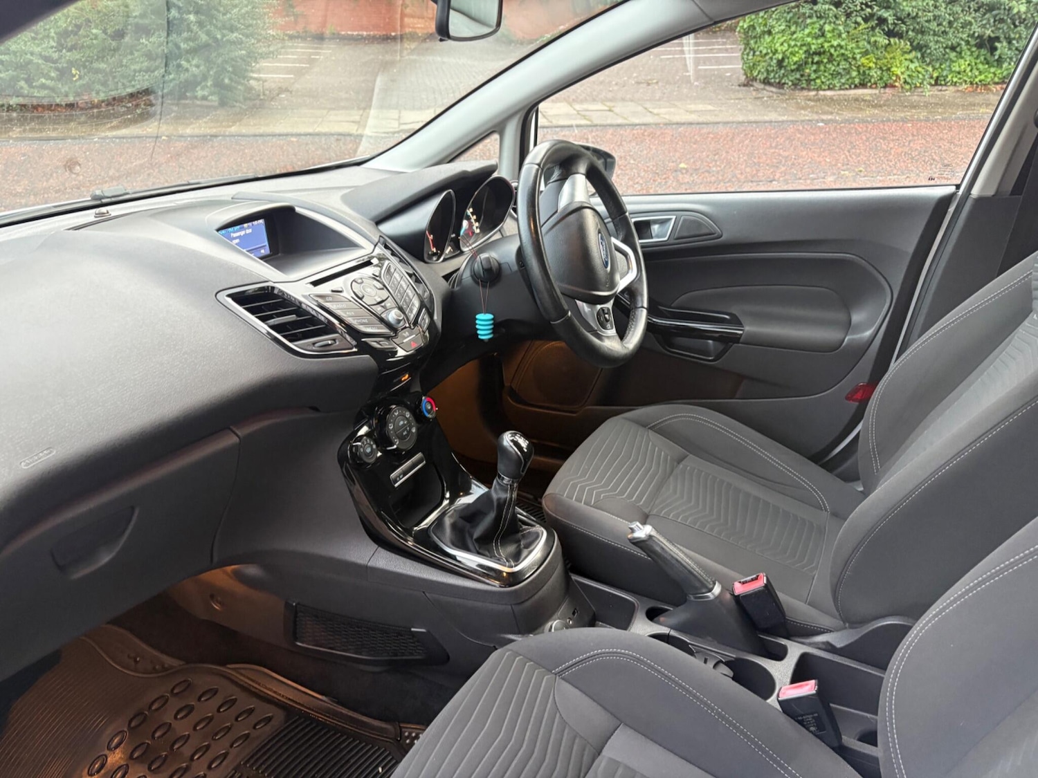 Used Ford Fiesta 2015 for sale - 77293552: Photo 35