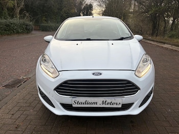 Used Ford Fiesta 2015 for sale - 77293552: Photo