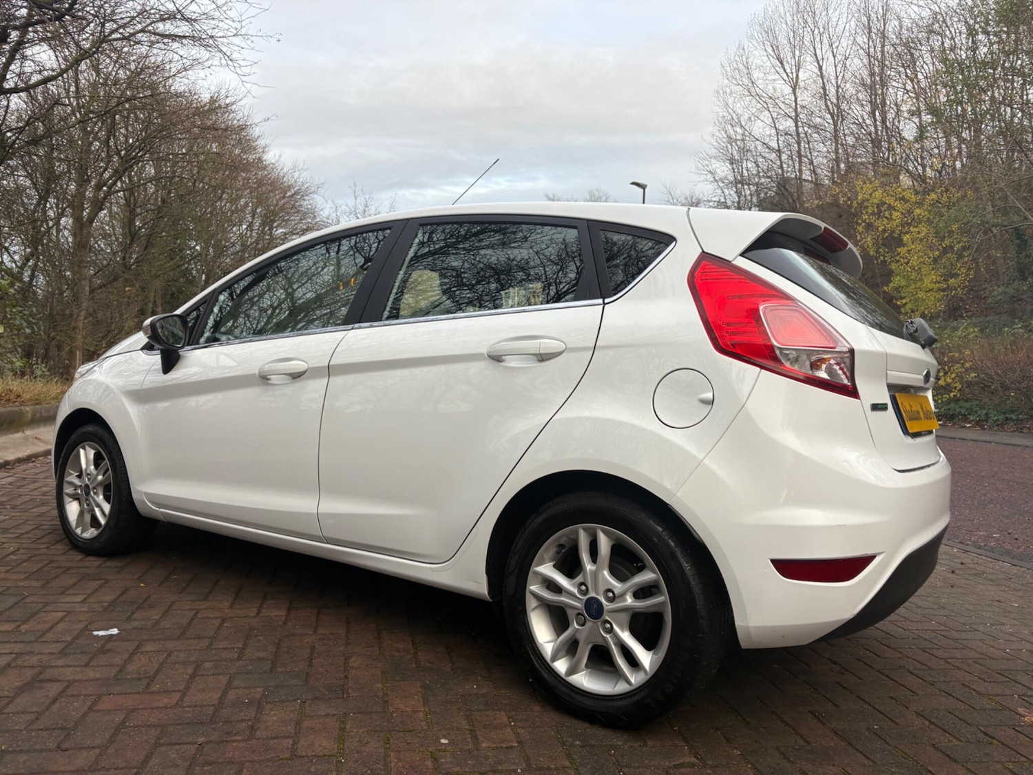 Used Ford Fiesta 2015 for sale - 77293552: Photo 5