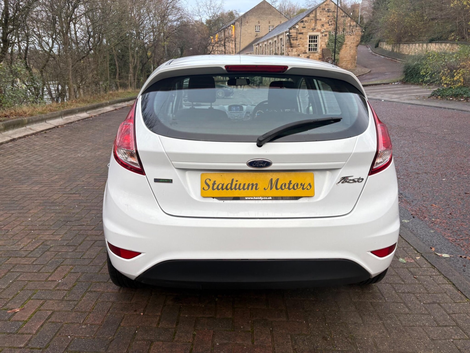 Used Ford Fiesta 2015 for sale - 77293552: Photo 7