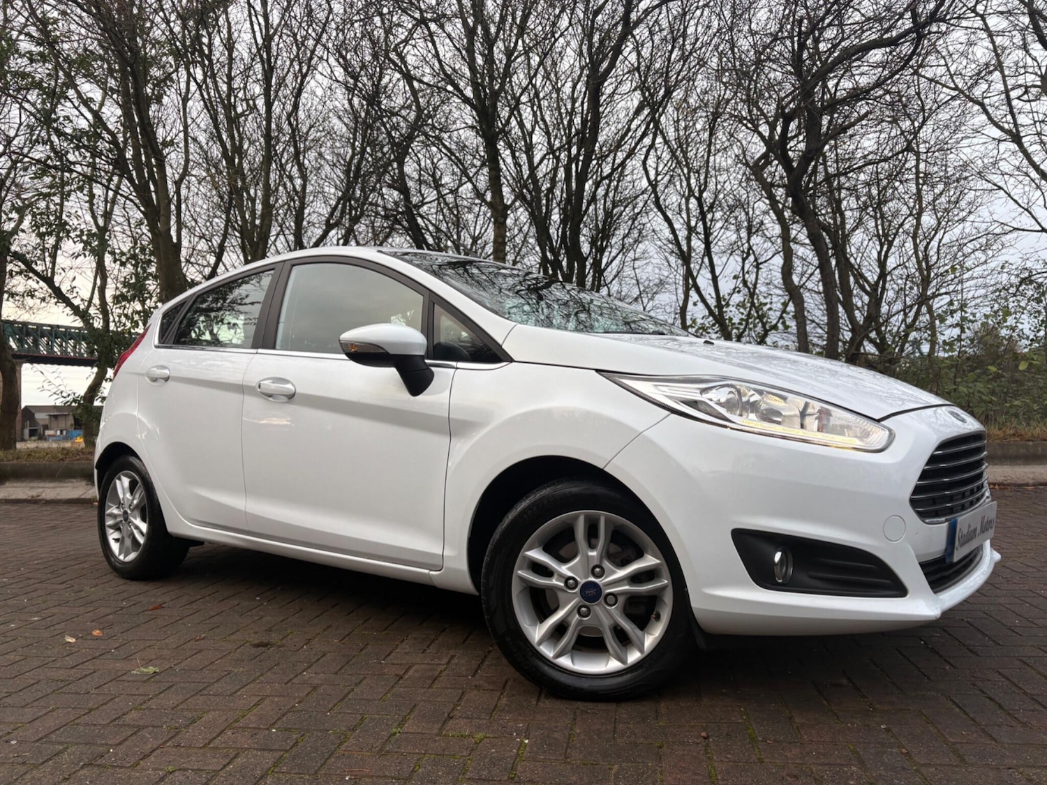 Used Ford Fiesta 2015 for sale - 77293552: Photo 8