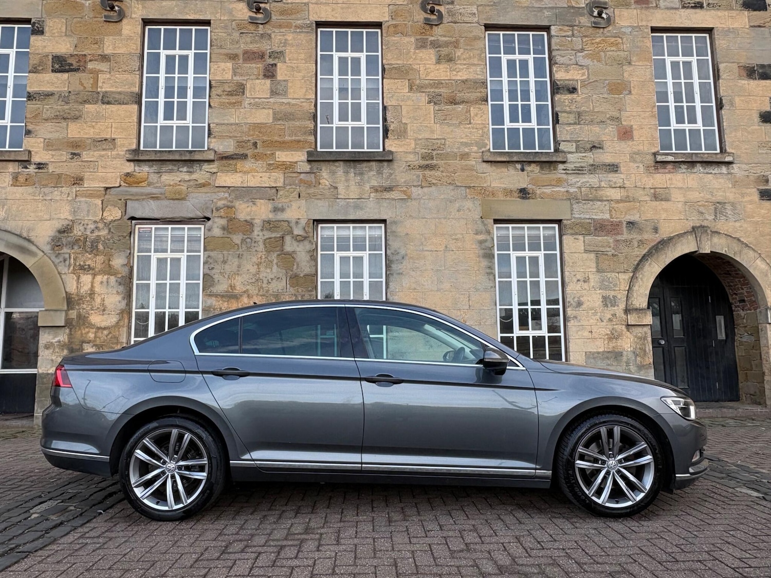 Used Volkswagen Passat 2015 for sale - 77726233: Photo 10