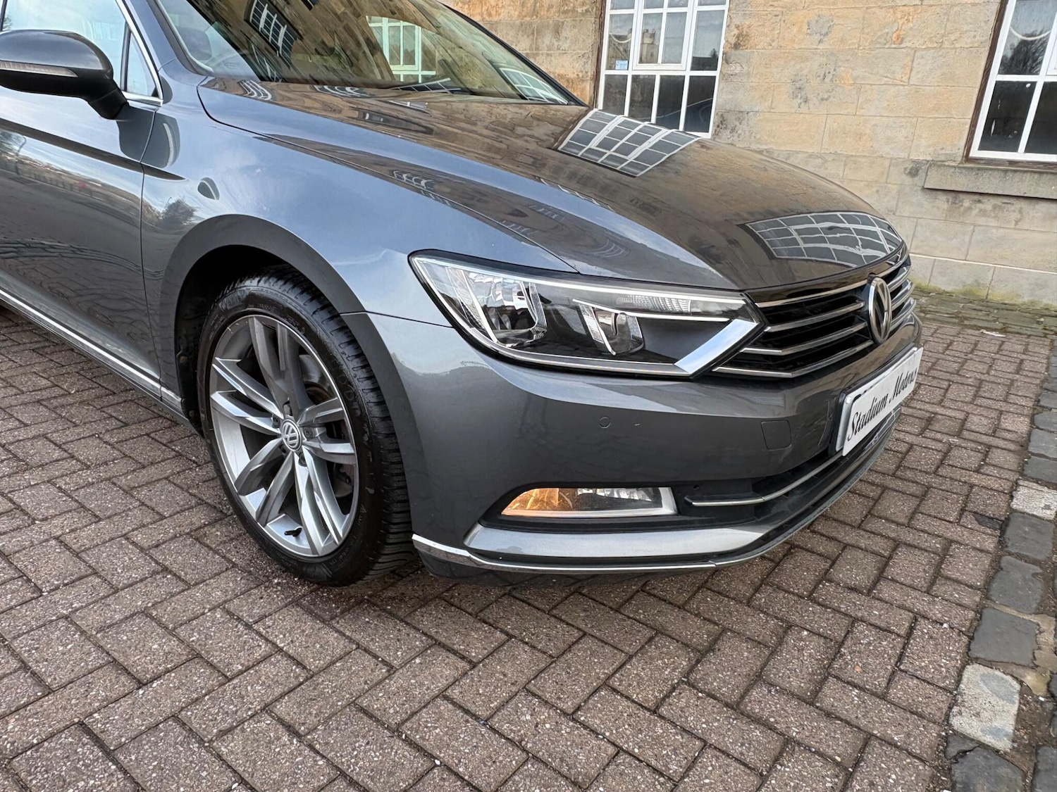 Used Volkswagen Passat 2015 for sale - 77726233: Photo 12