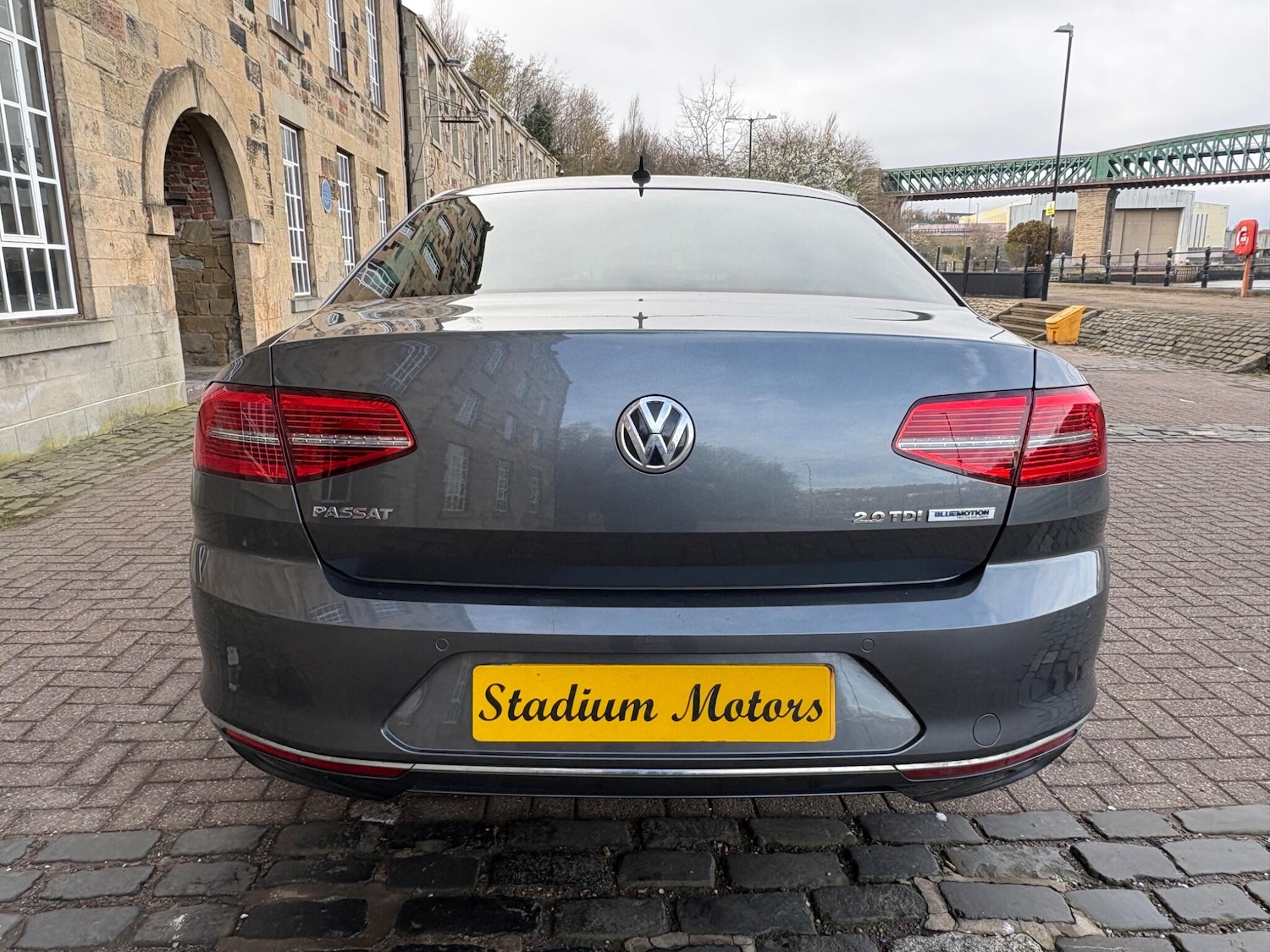 Used Volkswagen Passat 2015 for sale - 77726233: Photo 14