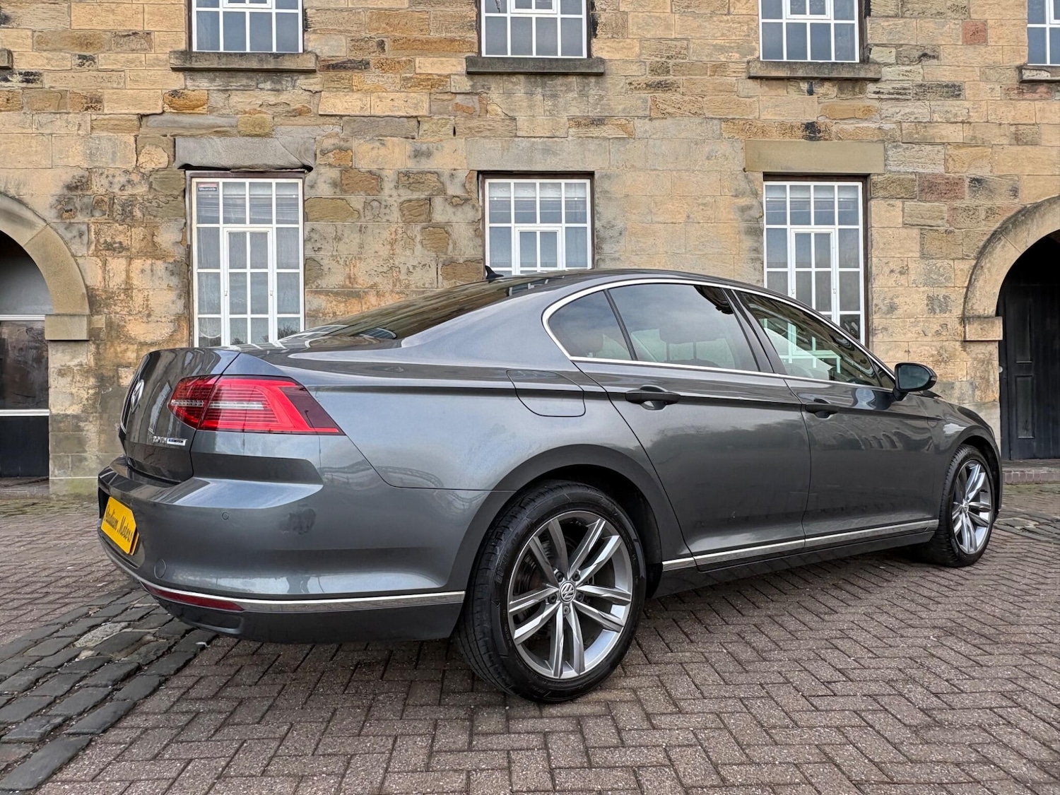 Used Volkswagen Passat 2015 for sale - 77726233: Photo 15