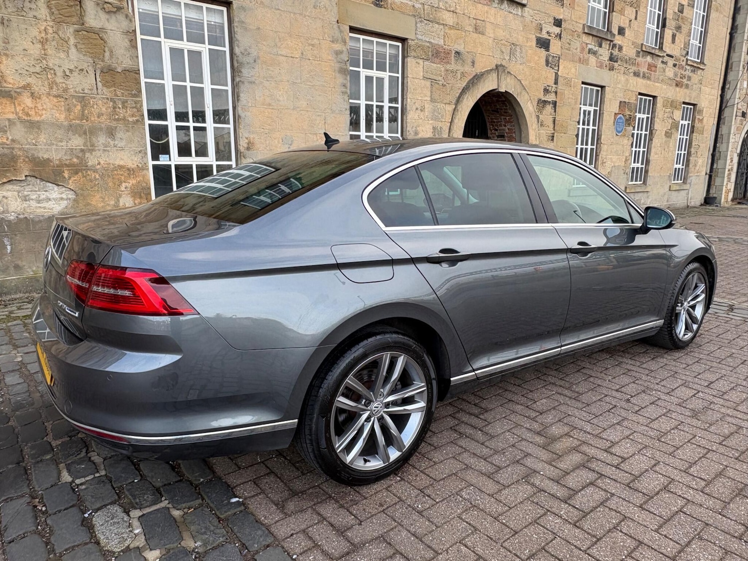 Used Volkswagen Passat 2015 for sale - 77726233: Photo 16