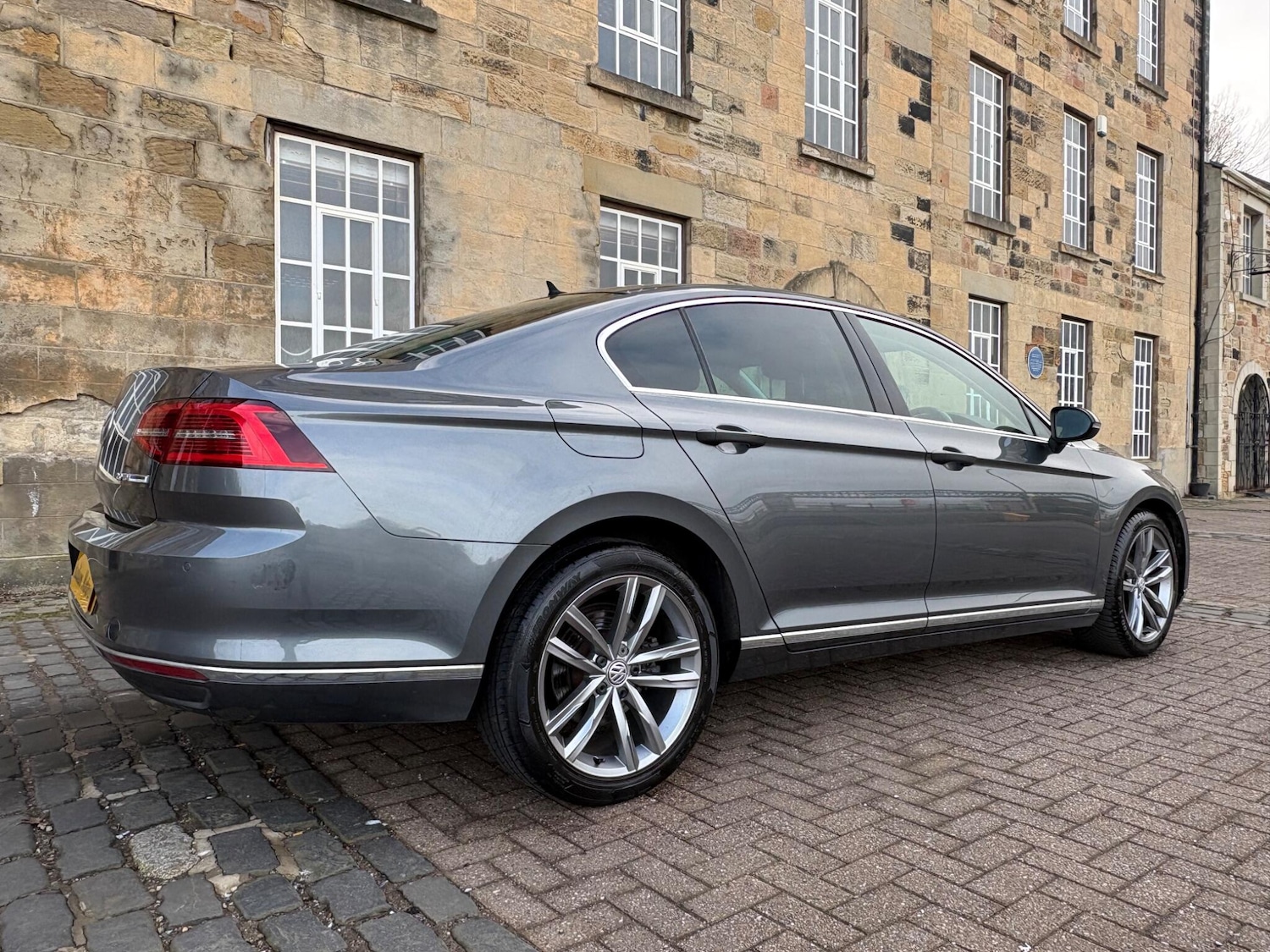 Used Volkswagen Passat 2015 for sale - 77726233: Photo 17