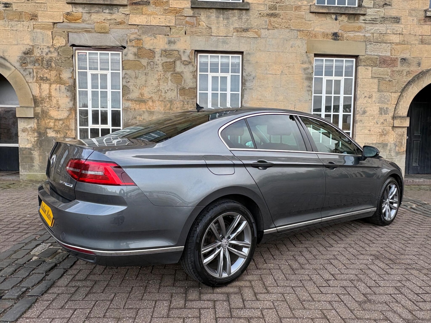 Used Volkswagen Passat 2015 for sale - 77726233: Photo 18