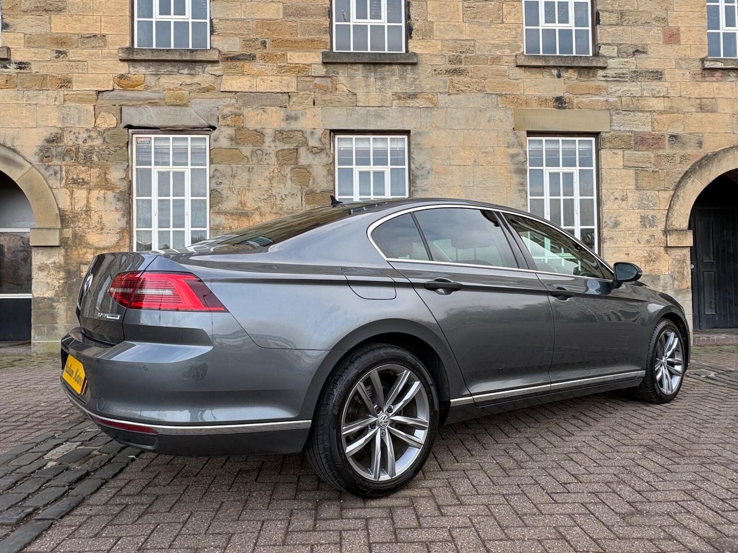 Used Volkswagen Passat 2015 for sale - 77726233: Photo 19