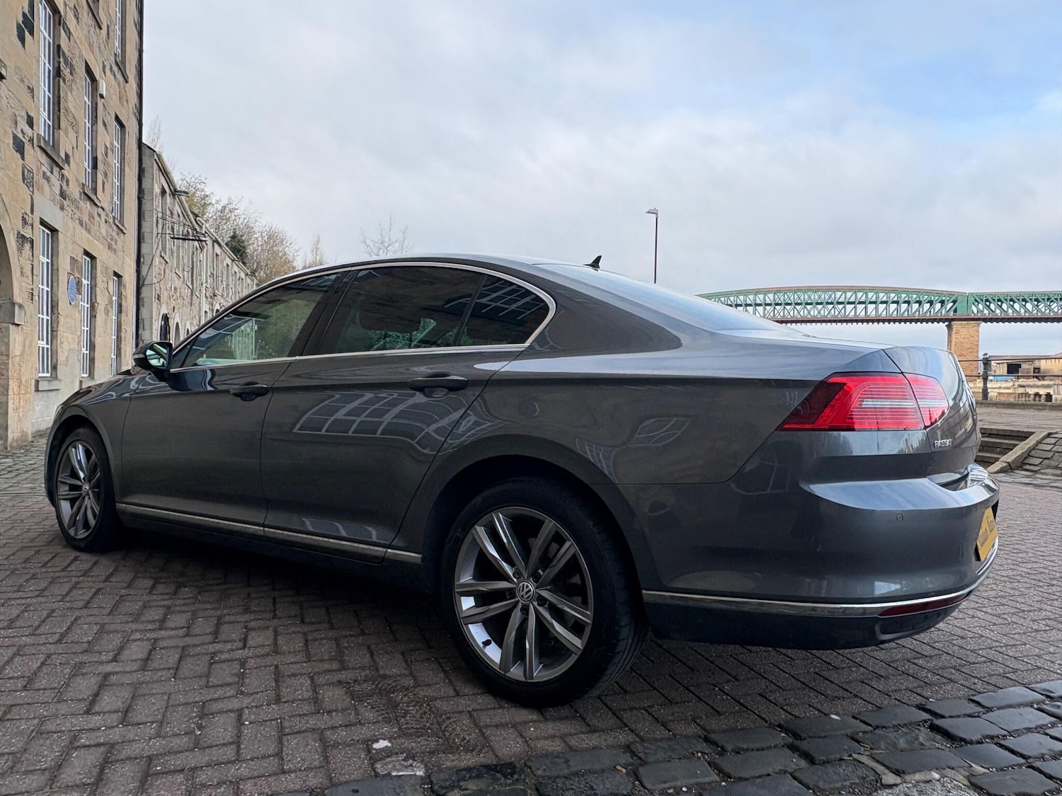 Used Volkswagen Passat 2015 for sale - 77726233: Photo 22