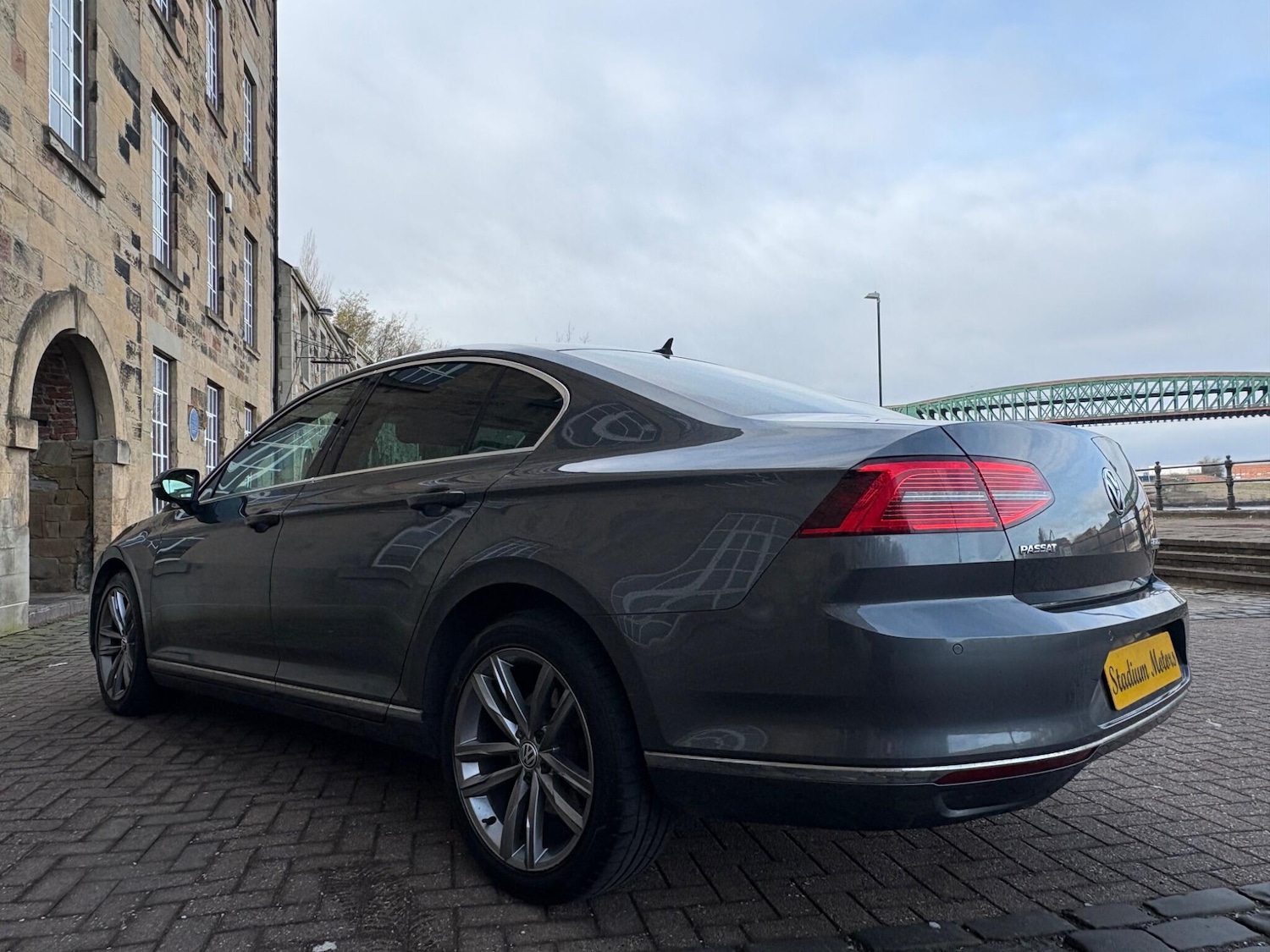 Used Volkswagen Passat 2015 for sale - 77726233: Photo 24