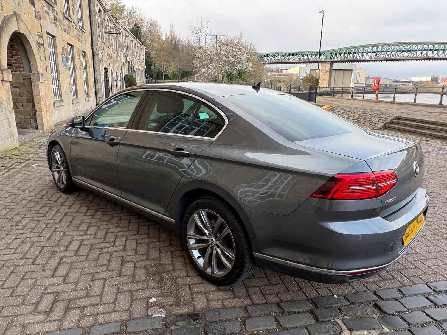 Used Volkswagen Passat 2015 for sale - 77726233: Photo 25
